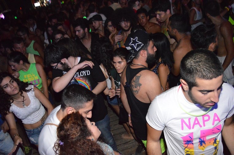 Full Moon Party Lebanon 2.0 Part 1